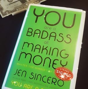 You are a BADASS at making Money